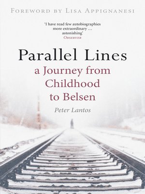 cover image of Parallel Lines